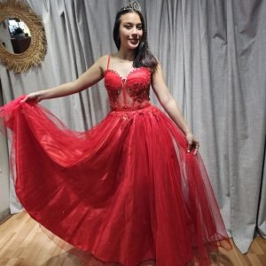 VESTIDOS DE 15 AÑOS