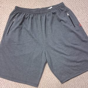 Bermuda de Algodon rustica Extra Grande/unisex